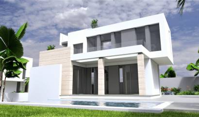 Villa - Nouvelle construction - Torrevieja - APRD-25547