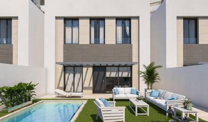 Villa - Nueva construcción  - Aguilas - APRD-36016
