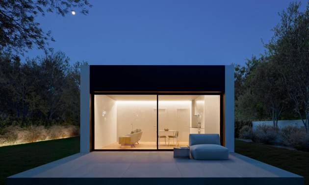 Villa - Nueva construcción  - Alfas del Pí - Barranc Fondo