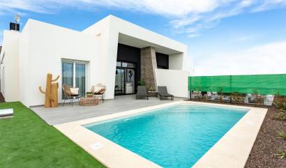 Villa - Nueva construcción  - Algorfa - APRD-57183