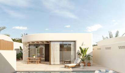 Villa - Nueva construcción  - Algorfa - APRD-85826