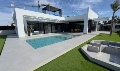 Villa - Nueva construcción  - Algorfa - Ham-56942