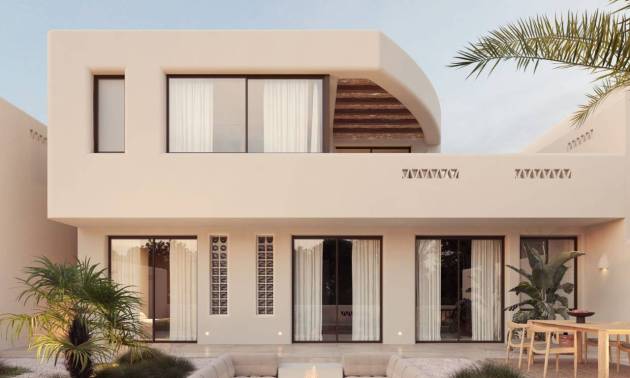 Villa - Nueva construcción  - Algorfa - La Finca Golf