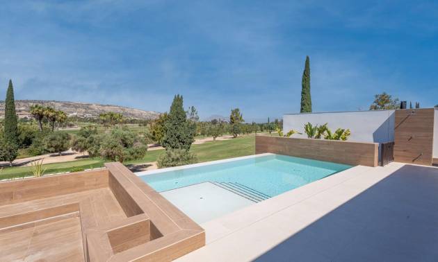 Villa - Nueva construcción  - Algorfa - La Finca Golf