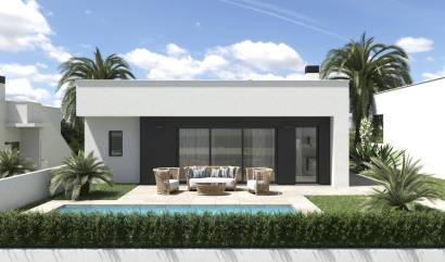 Villa - Nueva construcción  - Alhama de Murcia - APRD-25184