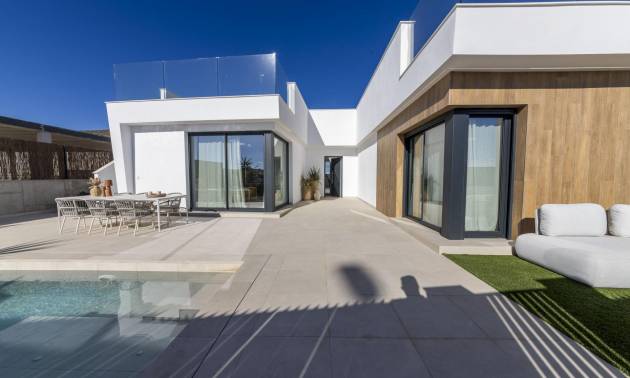 Villa - Nueva construcción  - Baños y Mendigo - Altaona golf and country village