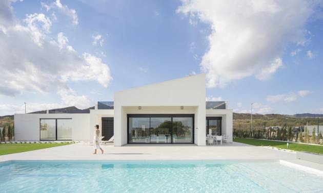 Villa - Nueva construcción  - Baños y Mendigo - Altaona Golf