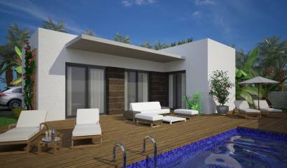 Villa - Nueva construcción  - Benijofar - APRD-67129