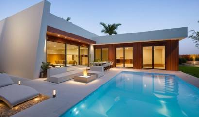 Villa - Nueva construcción  - Calasparra - APRD-63275