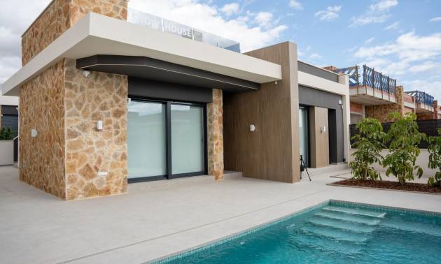 Villa - Nueva construcción  - Ciudad Quesada - Lo Marabú