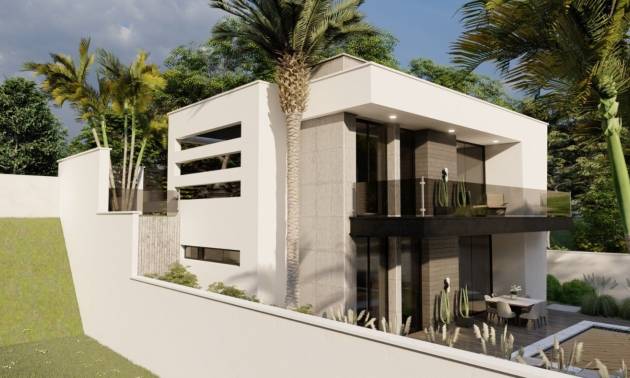 Villa - Nueva construcción  - Fortuna - Urbanizacion las kalendas
