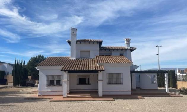 Villa - Nueva construcción  - Fuente Alamo - Las Palas
