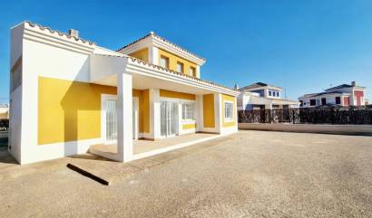 Villa - Nueva construcción  - Lorca - APRD-44536