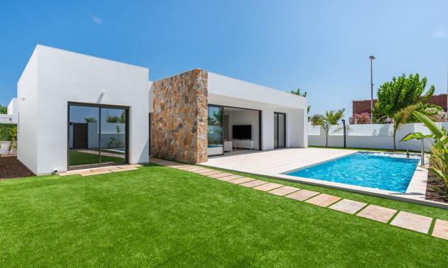 Villa - Nueva construcción  - Los Alcázares - Serena Golf