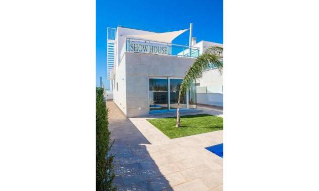 Villa - Nueva construcción  - Los Alcázares - Serena Golf