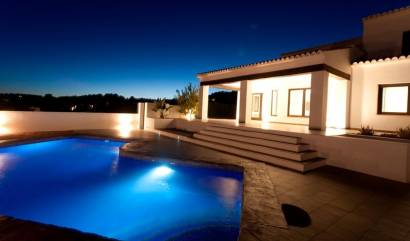 Villa - Nueva construcción  - Moraira_Teulada - APRD-86275