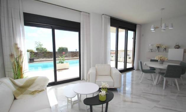 Villa - Nueva construcción  - Orihuela Costa - Campoamor