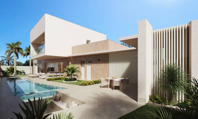 Villa - Nueva construcción  - Orihuela Costa - Dehesa de campoamor