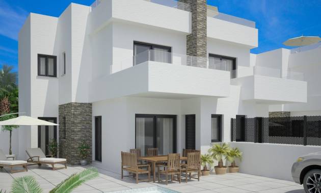 Villa - Nueva construcción  - Orihuela - Vistabella Golf