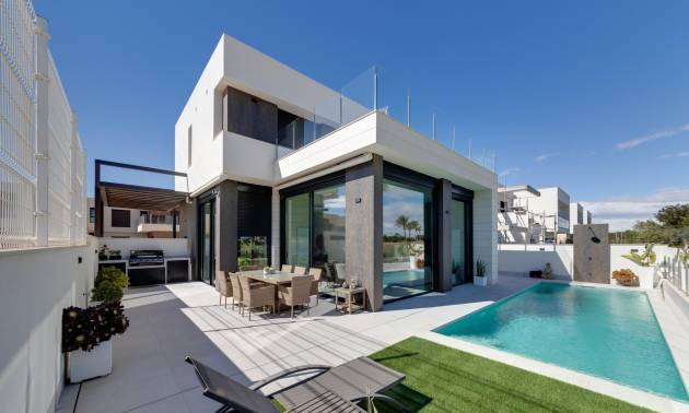 Villa - Nueva construcción  - Pilar de la Horadada - Roda Golf