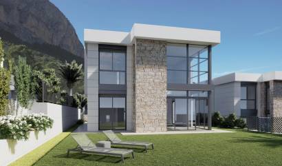 Villa - Nueva construcción  - Polop - APRD-72879