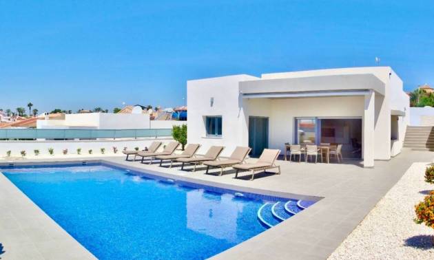 Villa - Nueva construcción  - Rafal - Rafal