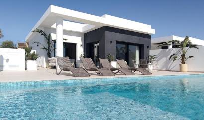 Villa - Nueva construcción  - Rojales - APRD-51745