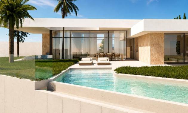 Villa - Nueva construcción  - Rojales - La Marquesa Golf