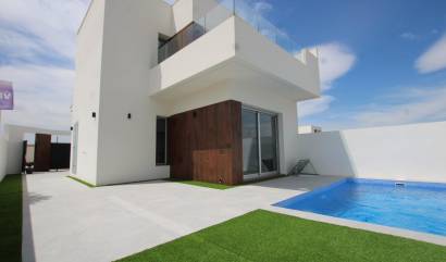 Villa - Nueva construcción  - San Fulgencio - AP-1141 