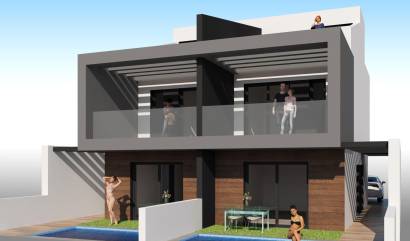 Villa - Nueva construcción  - San Javier - APRD-69130