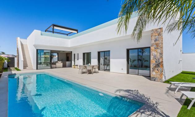 Villa - Nueva construcción  - San Javier - Parque del doce