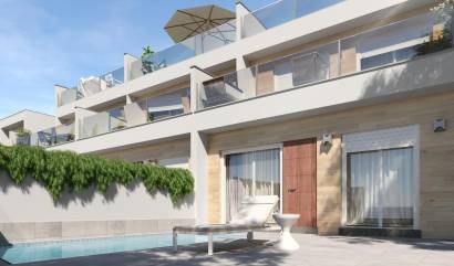 Villa - Nueva construcción  - San Pedro del Pinatar - APRD-70316