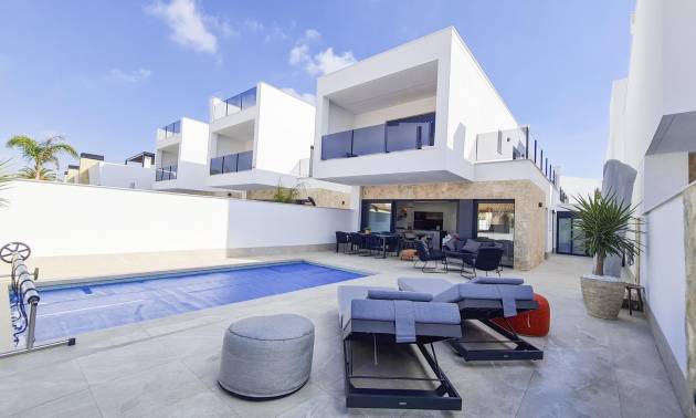 Villa - Nueva construcción  - San Pedro del Pinatar - Los Antolinos