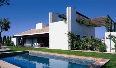 Villa - Nueva construcción  - Sucina - APRD-14615