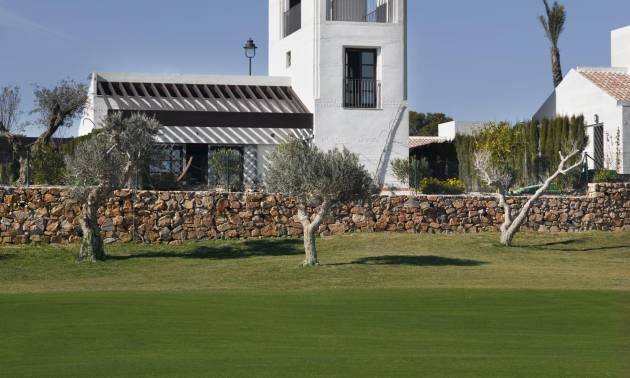Villa - Nueva construcción  - Sucina - Peraleja Golf