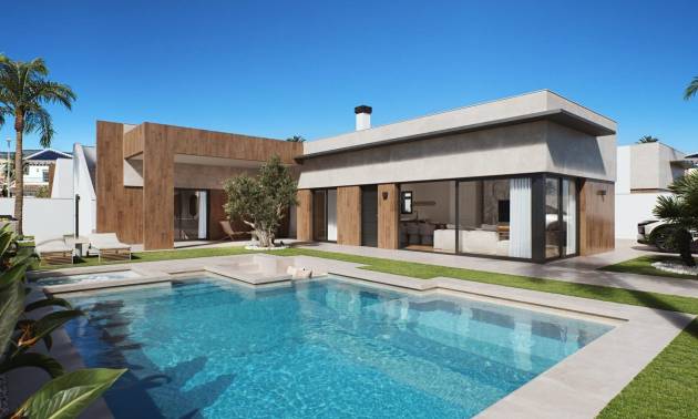 Villa - Nueva construcción  - Sucina - pueblo