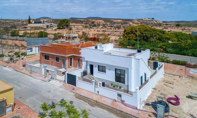 Villa - Nueva construcción  - Sucina - Sucina