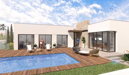 Villa - Nueva construcción  - Torre Pacheco - APRD-84857
