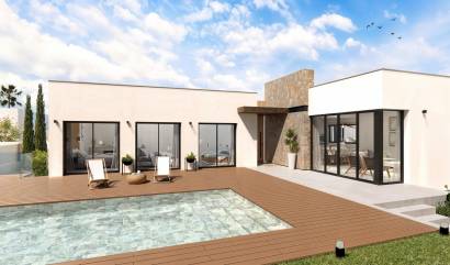 Villa - Nueva construcción  - Torre Pacheco - APRD-84857