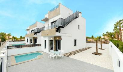 Villa - Nueva construcción  - Torrevieja - APRD-85220