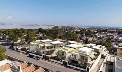 Villa - Nueva construcción  - Torrevieja - GI-22990