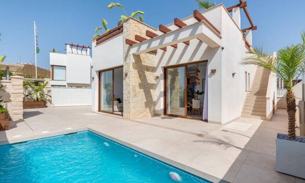 Villa - Nueva construcción  - Vera - Vera Playa