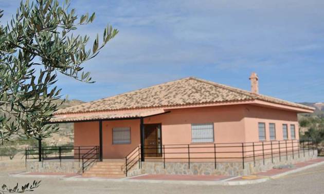 Villa - Revente - Abanilla - Abanilla