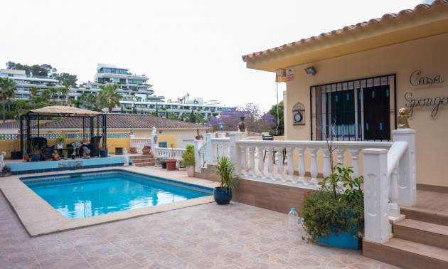 Villa - Revente - Albir - Albir