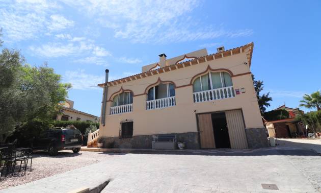 Villa - Revente - Algorfa - Algorfa