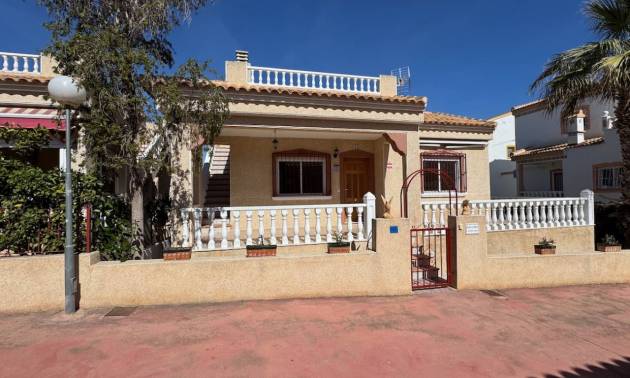 Villa - Revente - Algorfa - Montemar