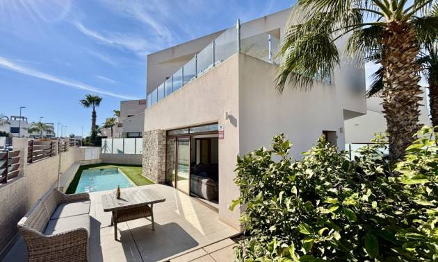 Villa - Revente - Benijofar - Benijofar