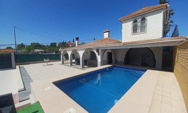 Villa - Revente - Canadas de San Pedro - Canadas de San Pedro