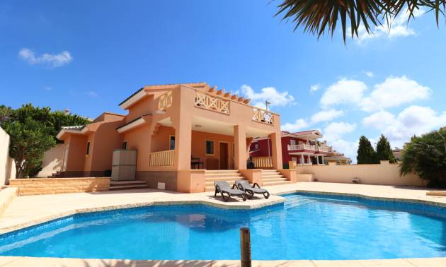 Villa - Revente - Ciudad Quesada - Ciudad Quesada