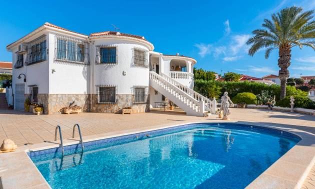 Villa - Revente - Ciudad Quesada - Ciudad Quesada